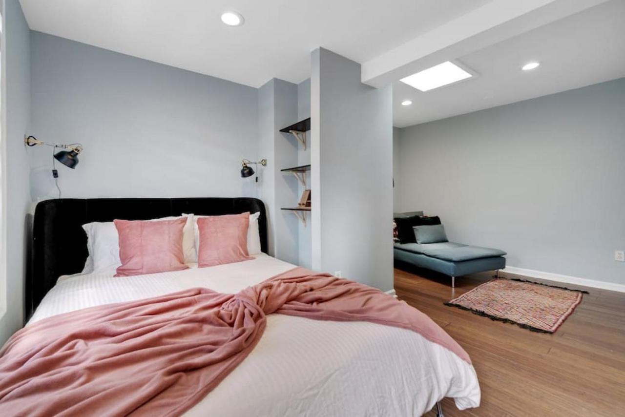 Stylish Rowhome-Fishtown-Near Shops Philadelphia Bagian luar foto