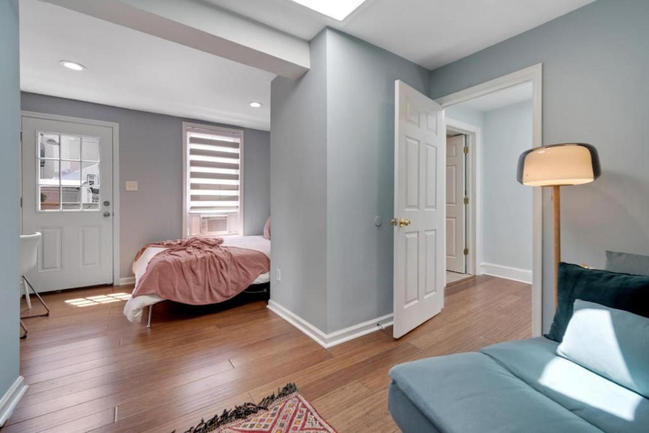 Stylish Rowhome-Fishtown-Near Shops Philadelphia Bagian luar foto