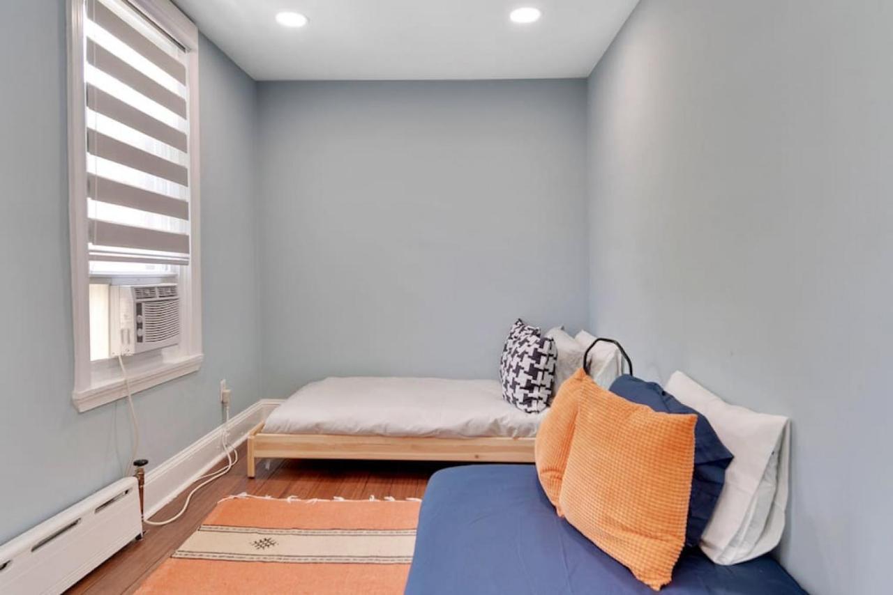 Stylish Rowhome-Fishtown-Near Shops Philadelphia Bagian luar foto
