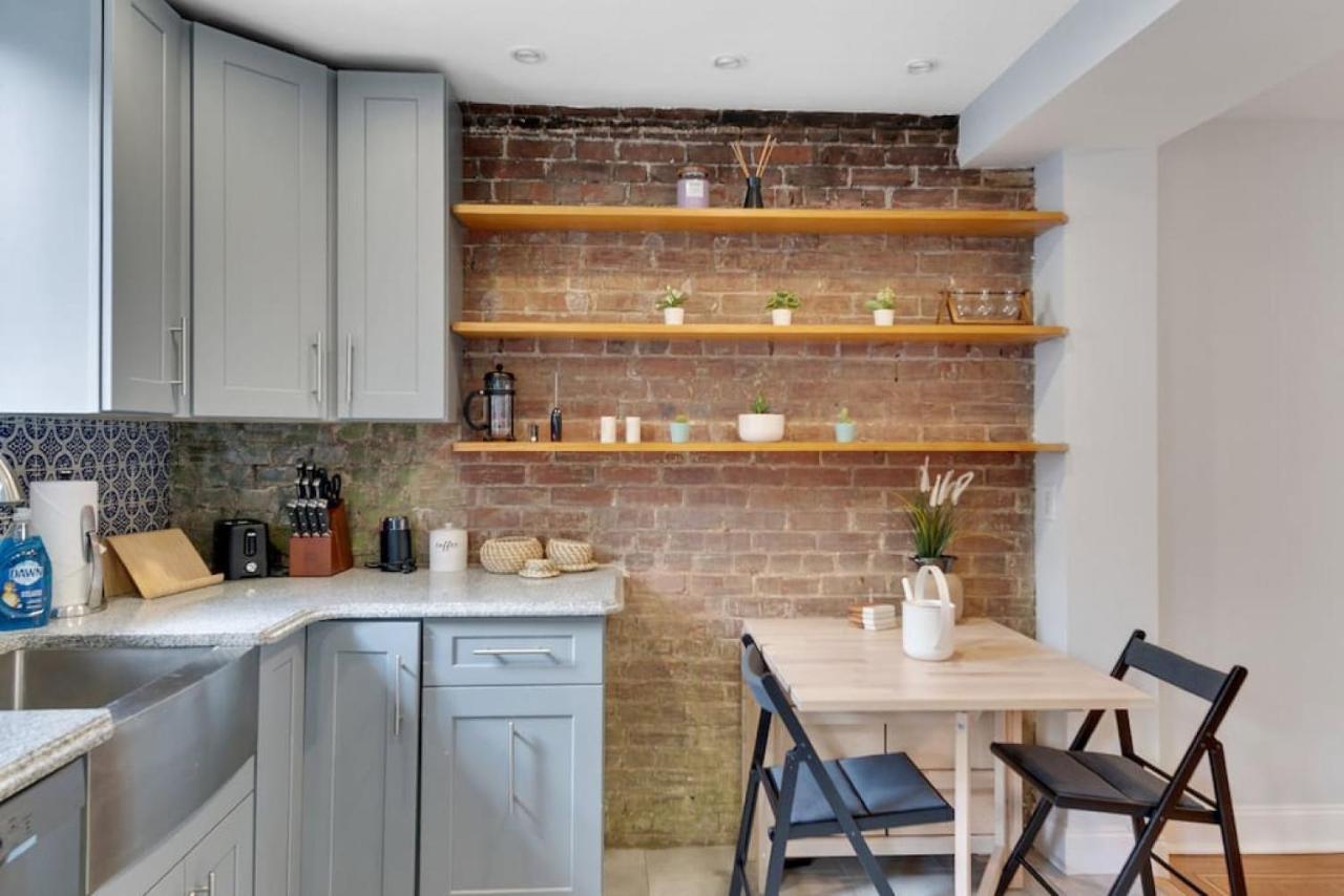 Stylish Rowhome-Fishtown-Near Shops Philadelphia Bagian luar foto