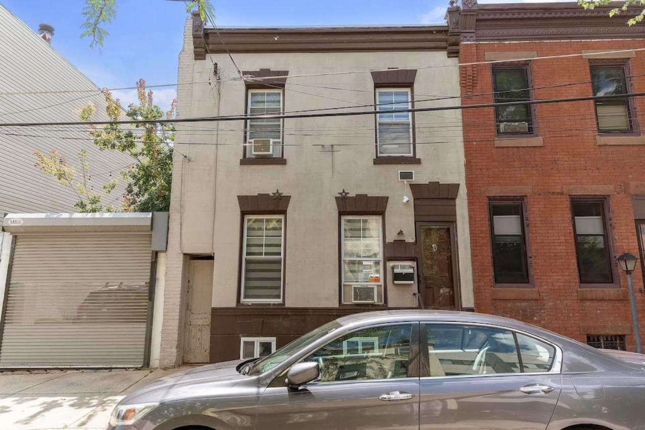 Stylish Rowhome-Fishtown-Near Shops Philadelphia Bagian luar foto