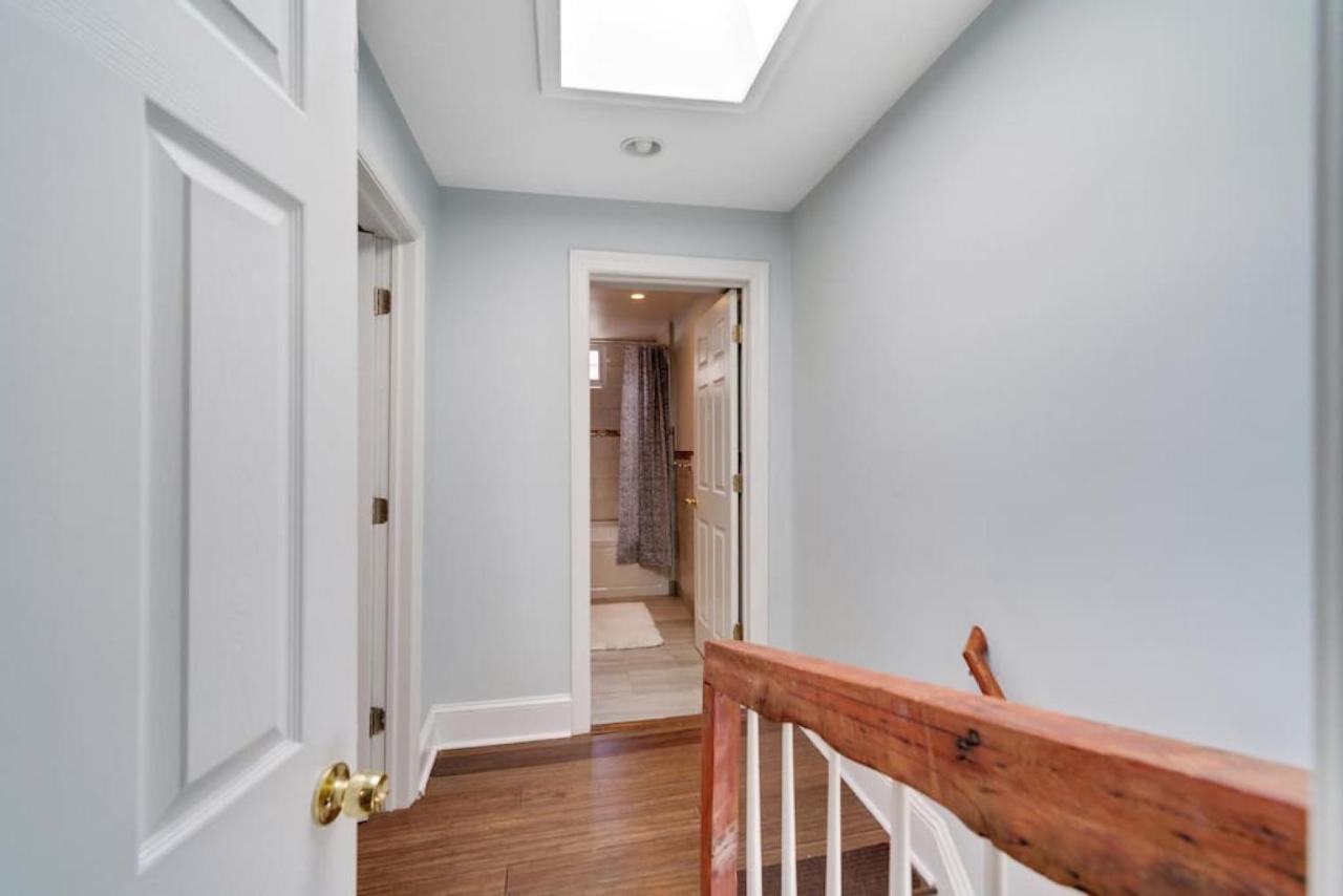 Stylish Rowhome-Fishtown-Near Shops Philadelphia Bagian luar foto