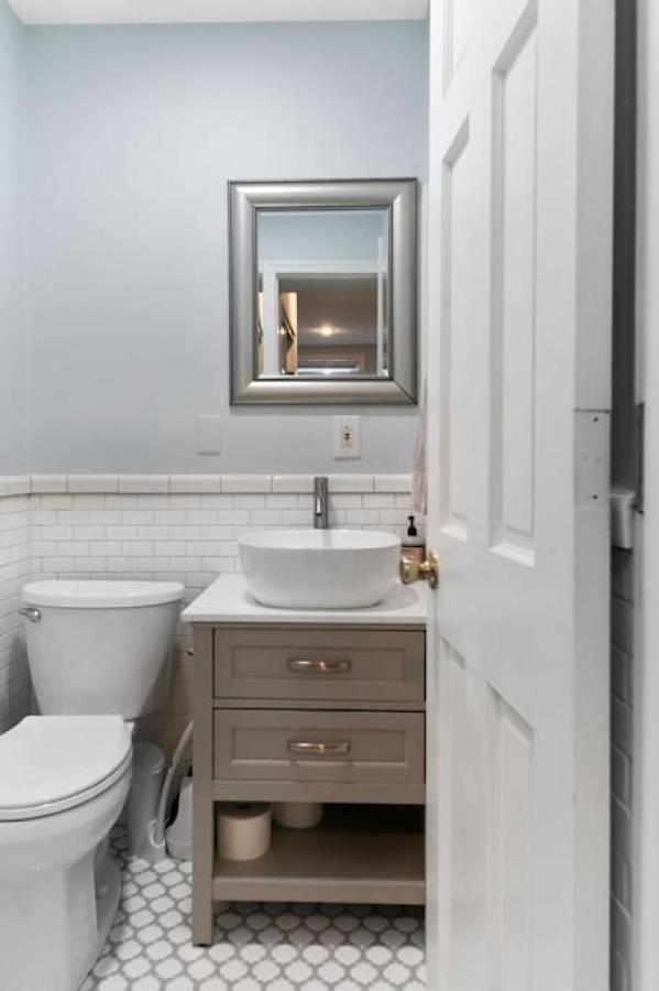 Stylish Rowhome-Fishtown-Near Shops Philadelphia Bagian luar foto