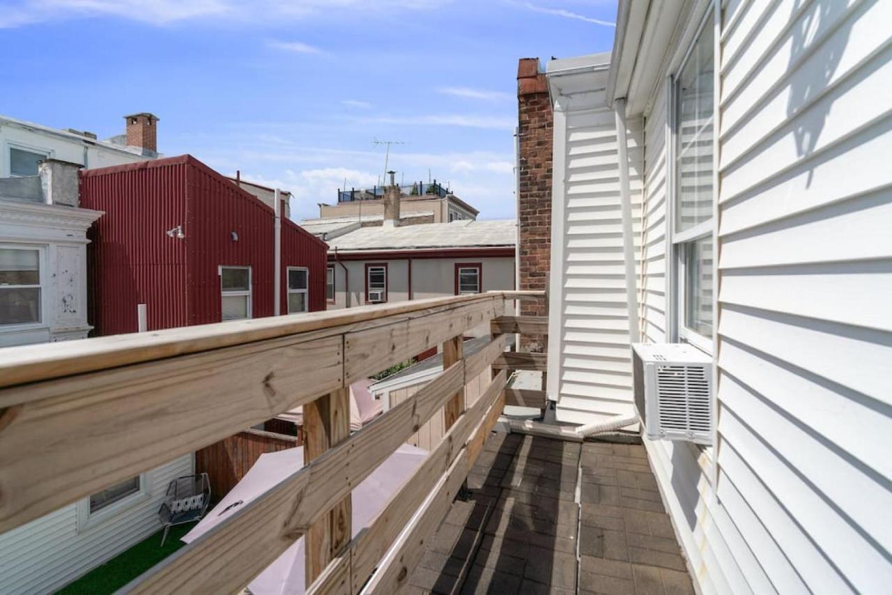 Stylish Rowhome-Fishtown-Near Shops Philadelphia Bagian luar foto